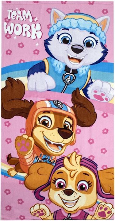 Actual product image Disney Paw Patrol Handtuch (70 x 140 cm)