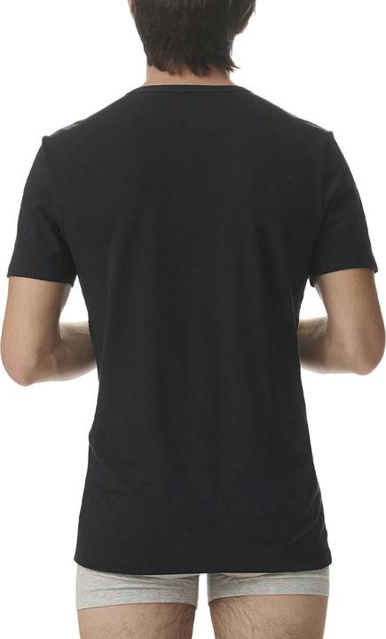 Immagine prodotto adidas 4er Pack Active Flex Cotton Unterhemd / Shirt Kurzarm (L)