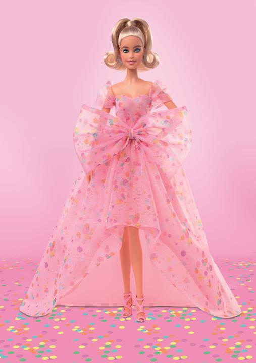 Image du produit Barbie Signature Birthday Wishes