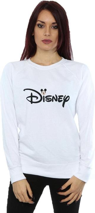 Immagine prodotto Disney Mickey Mouse Logo Head Felpa Donna (XXL)