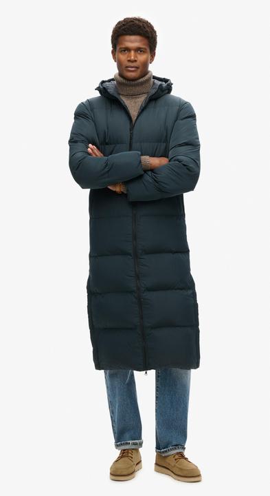 Image du produit Superdry doudoune longue super duvet (M)