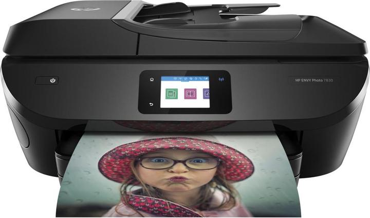 Produktbild HP Envy Photo 7830 (Tintenpatrone, Farbe)