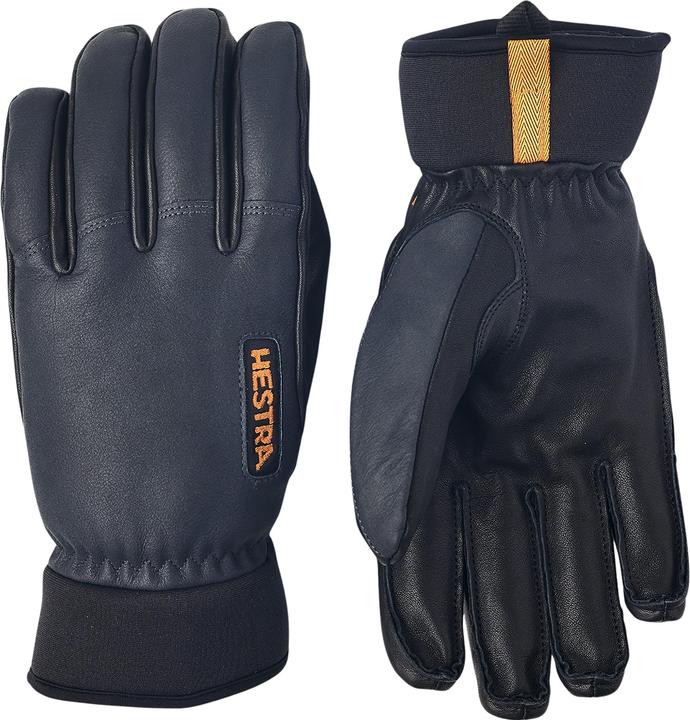 Immagine prodotto Hestra Army Leather Wool Terry 5 Finger (10)