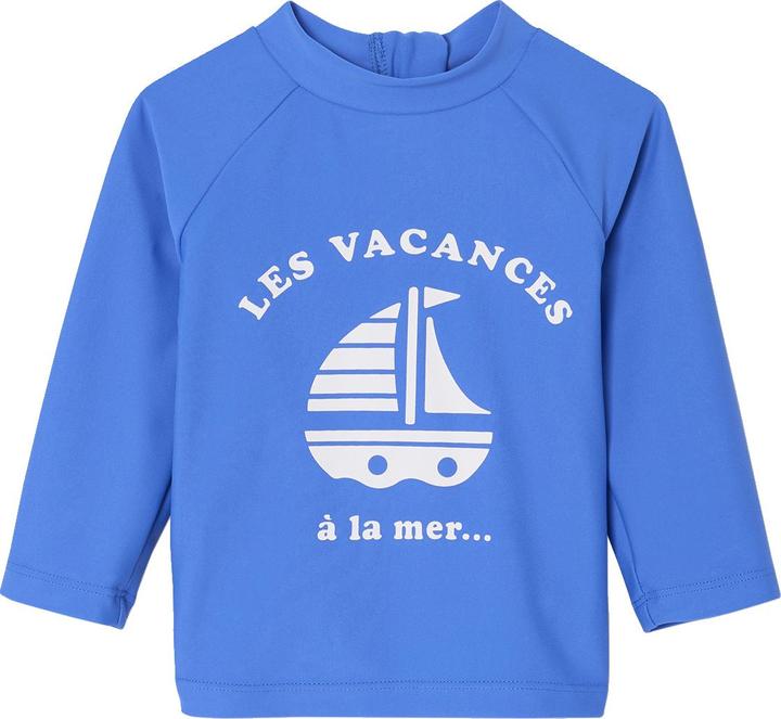 Produktbild Vertbaudet Baby UV-Set: Shirt & Badeshorts (92)