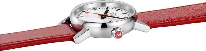Produktbild Mondaine Evo2 - Datum (Analoguhr, Swiss Made, 30 mm)