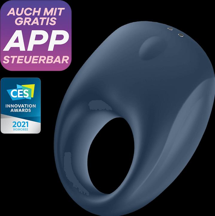 Actual product image Satisfyer Strong One (5.20 cm)