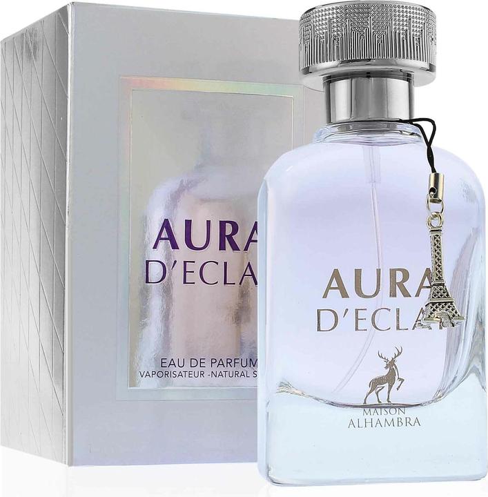 Produktbild Maison Alhambra Aura D'eclat by (Eau de Parfum, 100 ml)