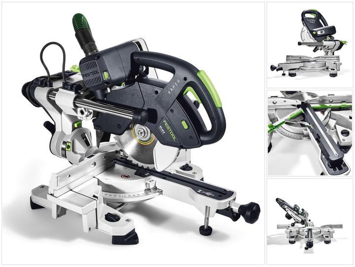 Immagine prodotto Festool Set KS 60 E