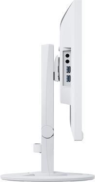 Produktbild Eizo EV2460 SWISS EDITION-WHITE 23.8IN (1920 x 1080 Pixel, 23.80")