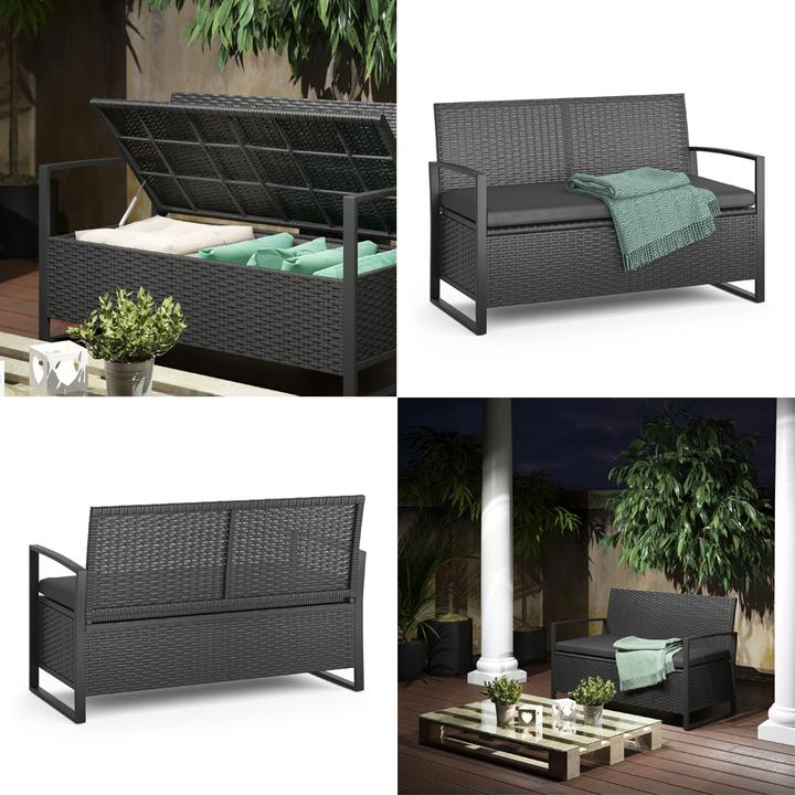 Actual product image OK-Living Kissenbox