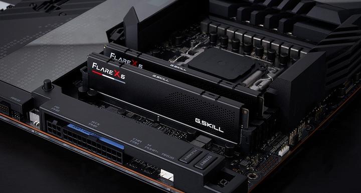 Actual product image G.Skill Flare X5 (2 x 16GB, 6000 MHz, DDR5 RAM, DIMM)