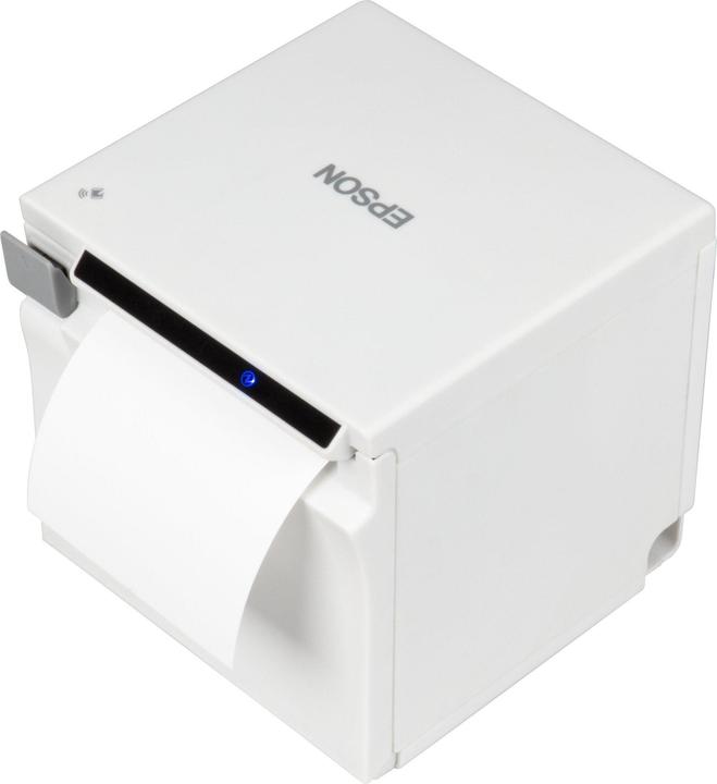 Epson TM m30II-H (141A0) - Stampante per ricevute - linea termica - rotolo (7,95 cm) (Ethernet, USB 2.0, Slot per scheda SD)