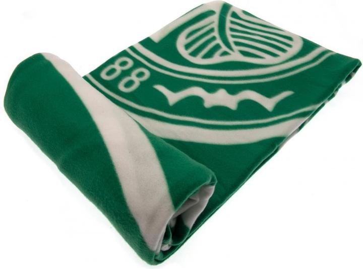 Immagine prodotto Celtic FC Coperta Crest in pile (150 x 125 cm)