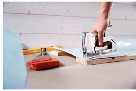 Actual product image Rapid R34 Hand tacker