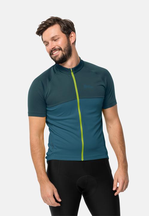 Actual product image Jack Wolfskin Morobbia Fz T M (L)