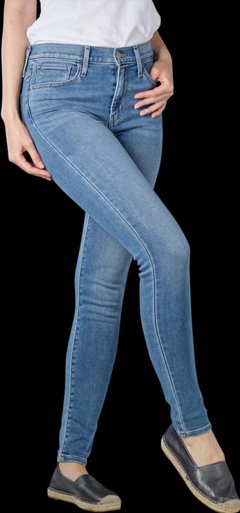 Produktbild Levis 720 Jeans Super Skinny High walking contradiction (W25/L30)