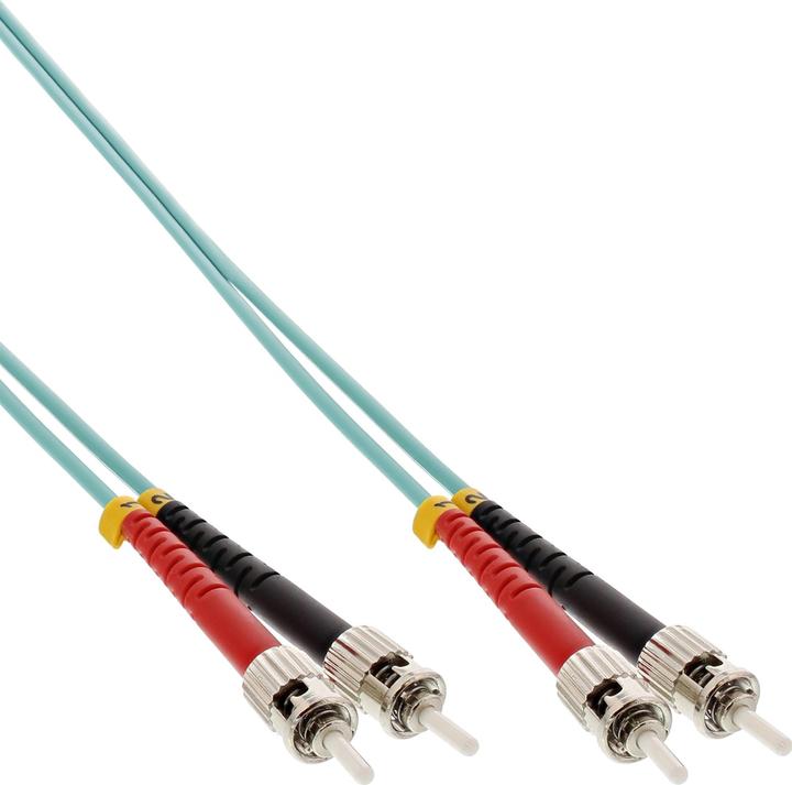 Image du produit InLine LWL Câble duplex (5 m)