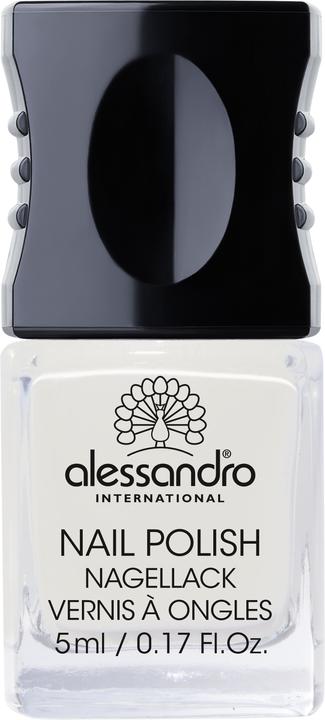 Produktbild Alessandro Nagellack (906 Red Illusion, 107 Shimmer Shell, 141 Sweet Balckberry, 174 Silver Moon, 129 Berry Red, 112 Classic Red, 921 Holy Guacamole, 928 My Laury, 153 Elegant Rubin, 116 Rock Candy, 918 Aquarius, 914 Mintastic, 102 Moonlight Kiss, 179 Little Princess, 170 Hot Stone, 144 Pink Cadillac, 916 Ocean Drive)