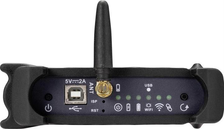 Image du produit Voltcraft USB-Oszilloskop 1070D 70 MHz 2 (CAT I)