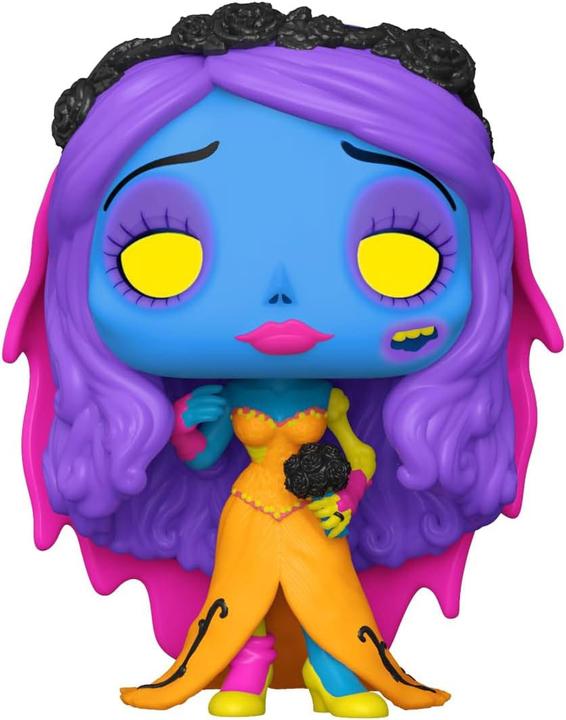 Produktbild Funko Corpse Bride POP! & Tee Vinyl Figur & T-Shirt Set Emily Grösse L
