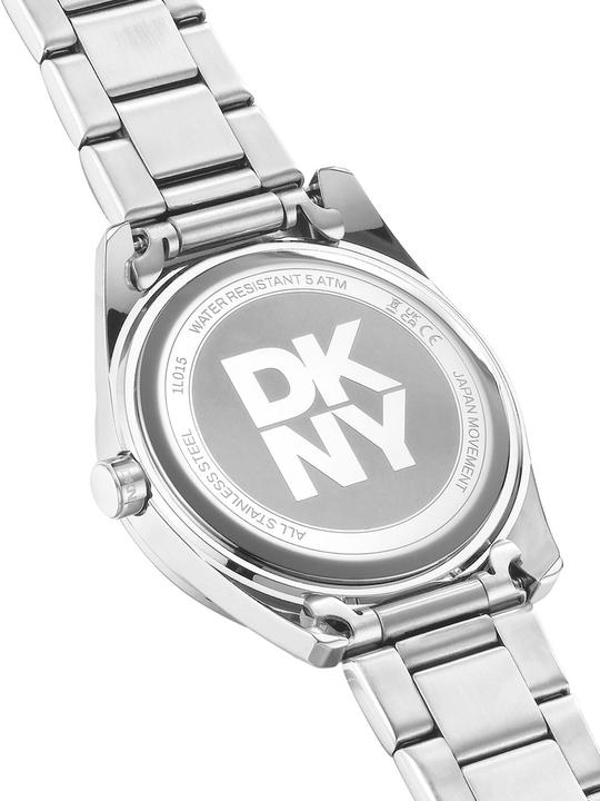 Immagine prodotto DKNY DK1L015M0025 Chambers Multi Sport Silver (Orologio da polso analogico)