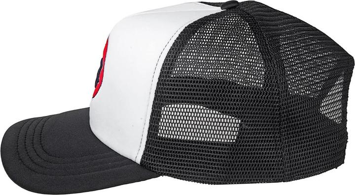 Immagine prodotto Foo Fighters Cappello a rete con logo unisex per adulti (Taglia unica)