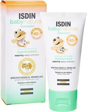Image du produit Isdin Babynaturals Zn40 Pda Repar 50ml (50 ml)