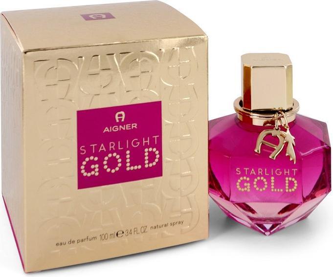 Actual product image Etienne Aigner Starlight Gold (Eau de parfum, 100 ml)