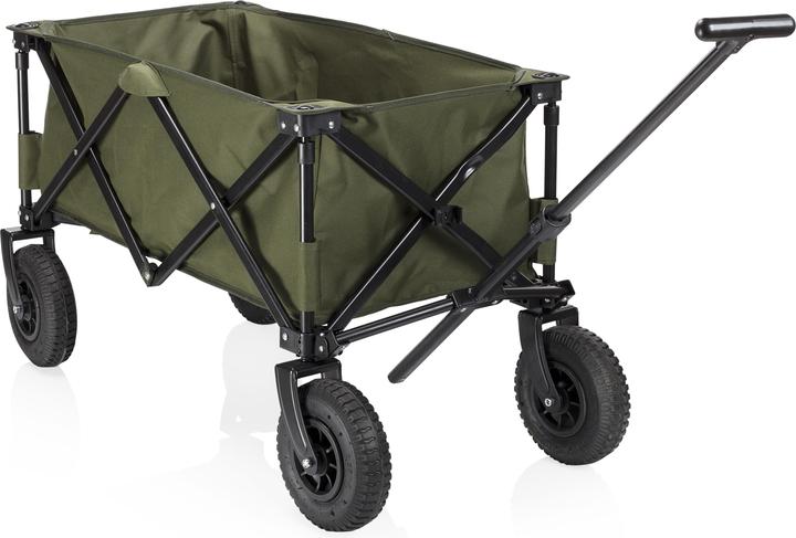 Produktbild Campart Faltbarer Trolley