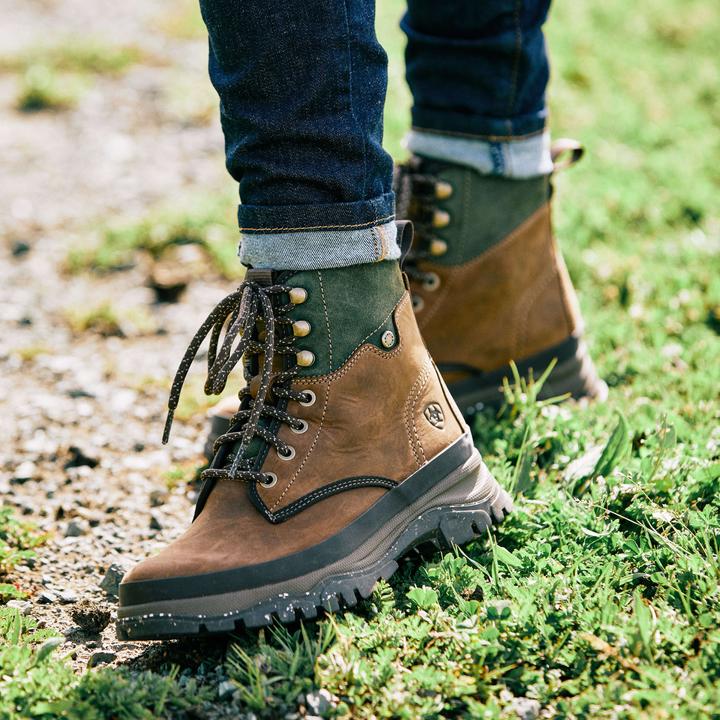 Produktbild Ariat wasserdichte stiefeletten moresby h2o (36.5)