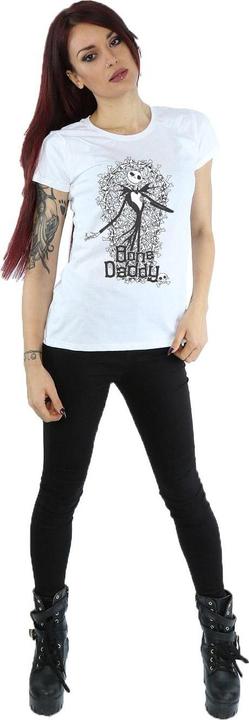 Produktbild Disney Nightmare Before Christmas Bone Daddy TShirt (XL)