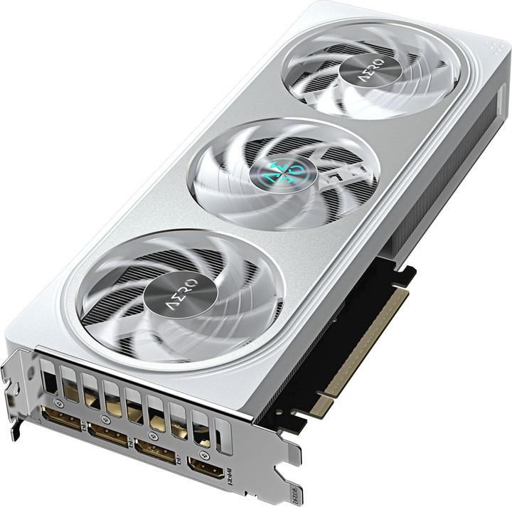 Produktbild Gigabyte GeForce RTX 5060 Ti AERO OC 8G (8 GB)