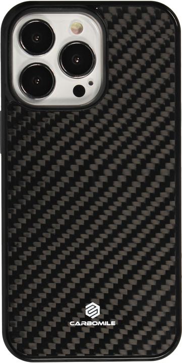Immagine prodotto Carbomile Copertura in fibra di carbonio (Apple iPhone 13 Pro)
