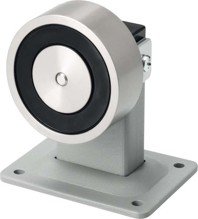 Actual product image effeff EFF 830-8BWK----F90 MAGNET 830 BWK 800N FLOOR/WALL 24V GS KU (Indoor)