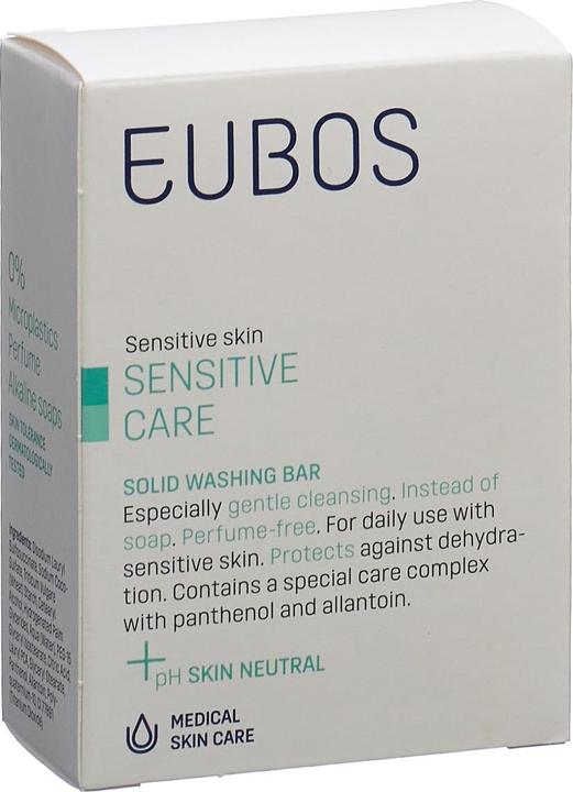 Produktbild Eubos Sensitive Seife (neu) (Seifenlotion)