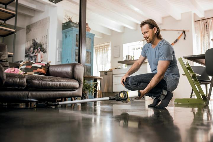 Image du produit Kärcher Odkurzacz Karcher VC 6 Cordless ourFamily Duo