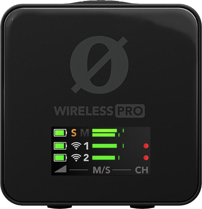 Actual product image RØDE Wireless PRO