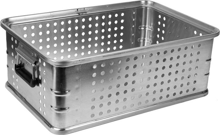 Actual product image Dönges FireBox transport basket DIN 14880, 800 x 400 x 330 mm