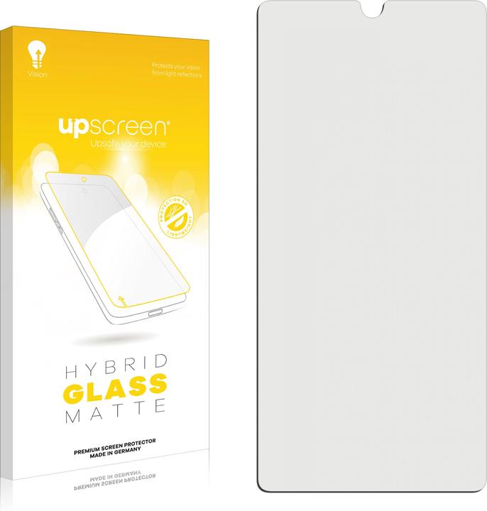 Produktbild upscreen Reflection Shield Panzerglasfolie Matt (1 Stück, Huawei P30)