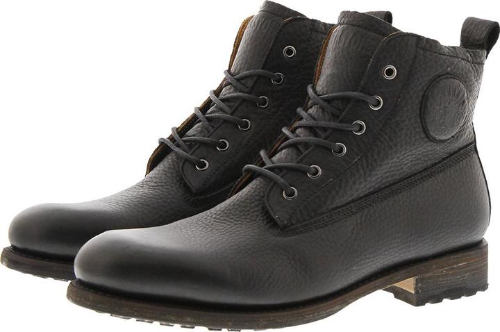 Actual product image Blackstone High Lace Up Boots (40)