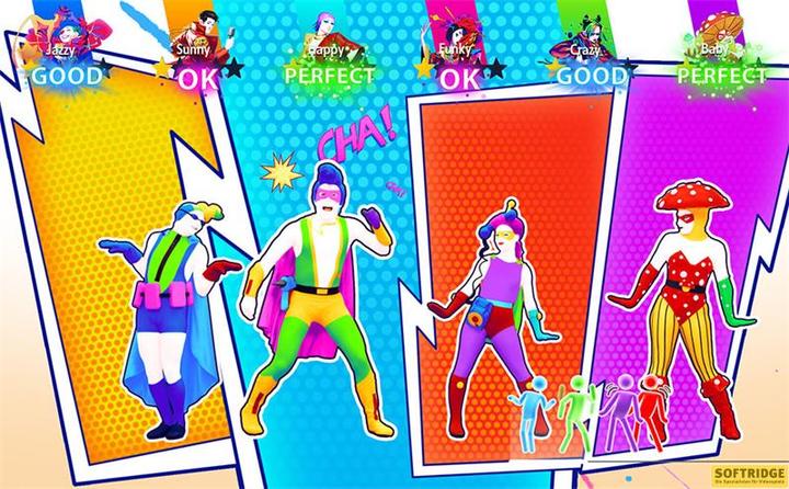 Actual product image Ubisoft Just Dance 2024 Edition (Switch, DE, IT, FR, EN)