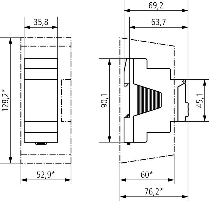 Immagine prodotto Theben TR 610 top2 24V