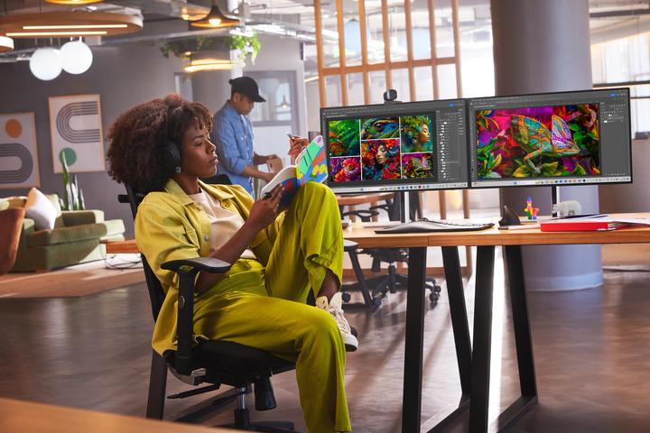 Produktbild Poly Voyager Surround 80 UC (Kabellos, USB-C)