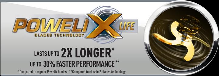 Actual product image Moulinex InfinyForce Pro