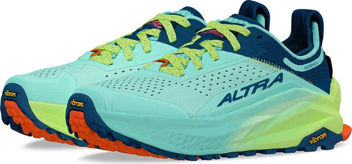 Actual product image Altra Olympus 6 Woman Teal (42.5)