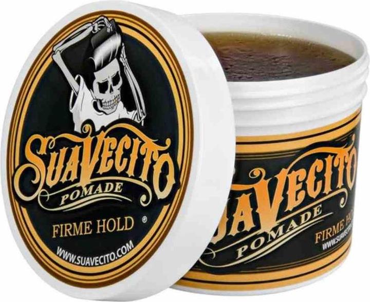 Produktbild Suavecito Firm Hold Pomade (Haargel, 113 ml)