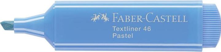 Produktbild Faber-Castell PASTELL 46 - Textliner (Blau, 5 mm, 1 x)