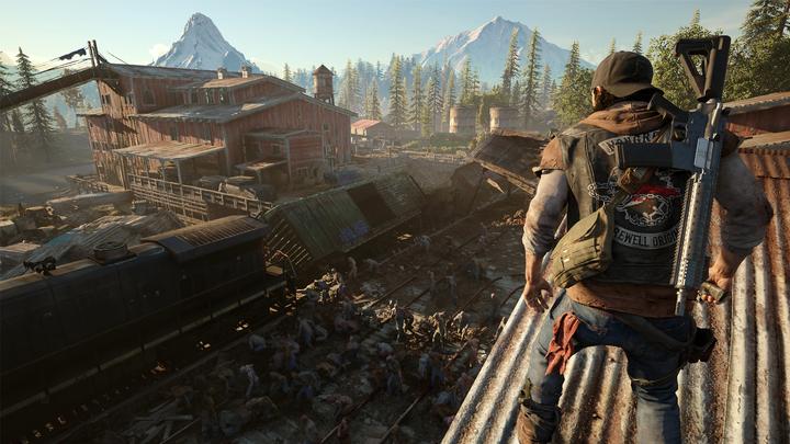 Produktbild Sony DAY'S GONE - PS4 (PS4, DE)