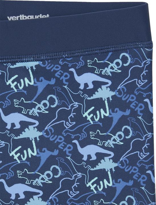 Produktbild Vertbaudet 2er-Pack Jungen Boardshorts mit Dinos (140)