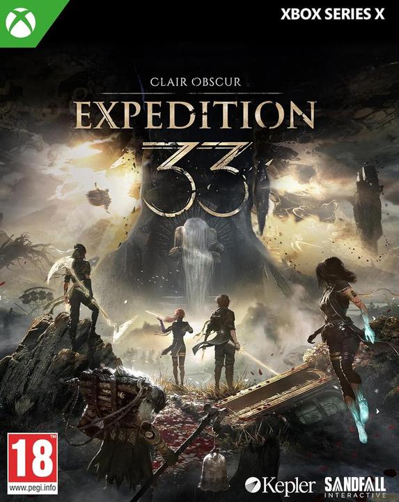 Produktbild Bandai Namco Clair Obscure: Expedition 33 (Xbox Series X)
